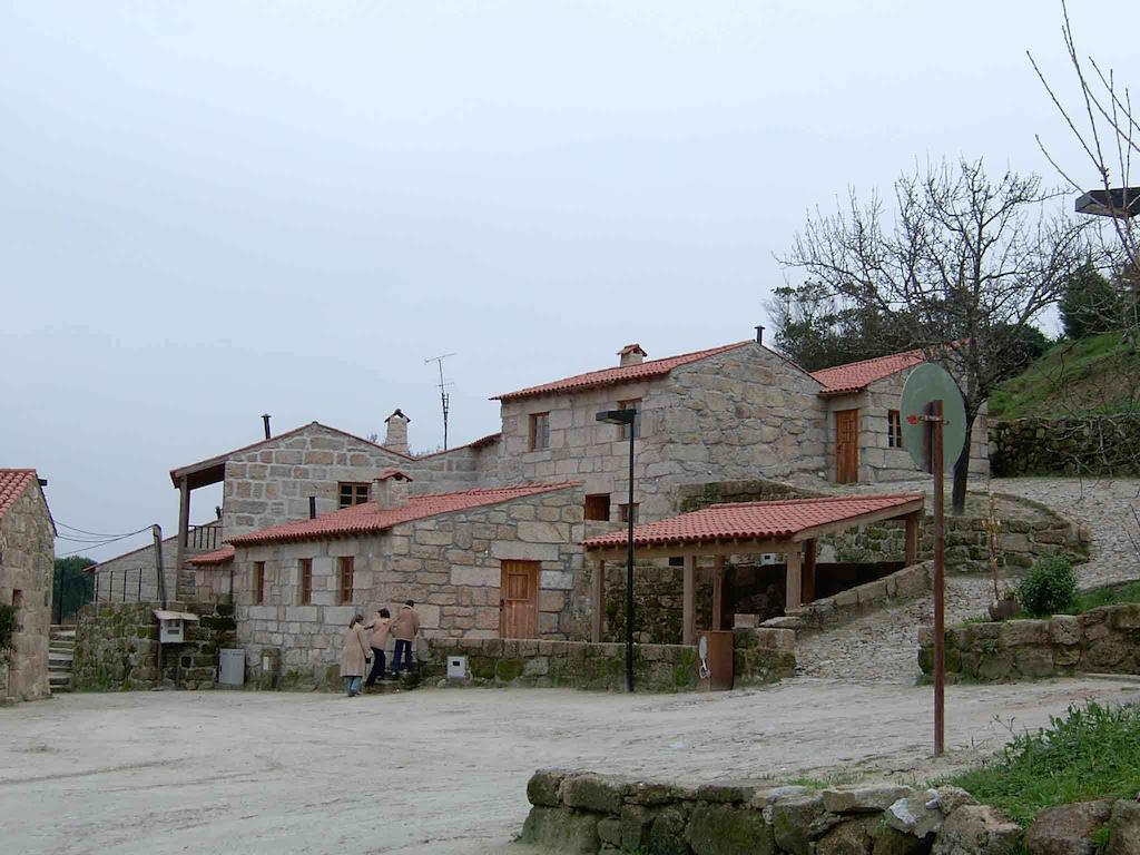 One Bedroom House In Povoa Dao Exteriör bild