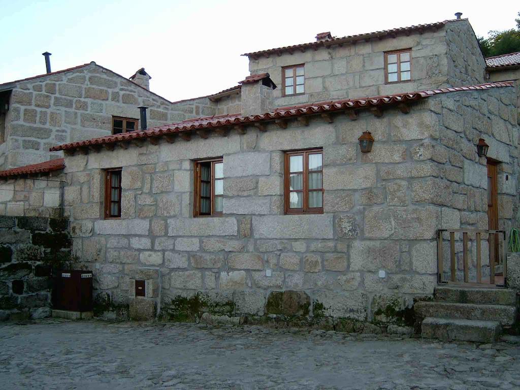 One Bedroom House In Povoa Dao Exteriör bild